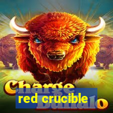 red crucible